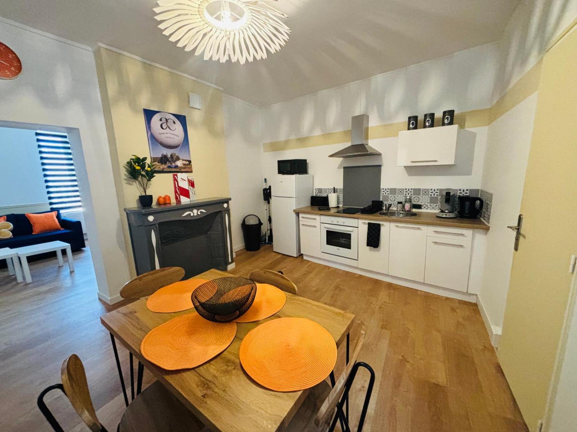 Le Veuve Clicquot Apartment