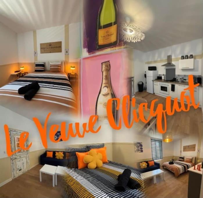 Le Veuve Clicquot Apartment *