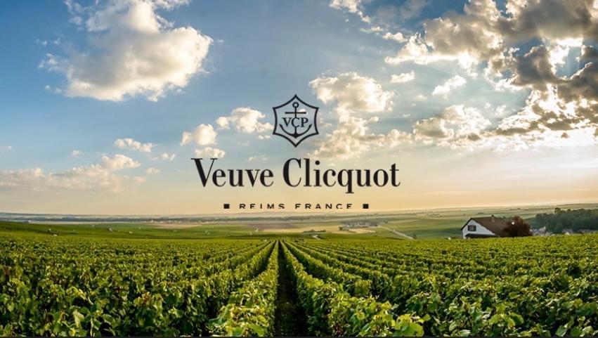 Apartment Le Veuve Clicquot